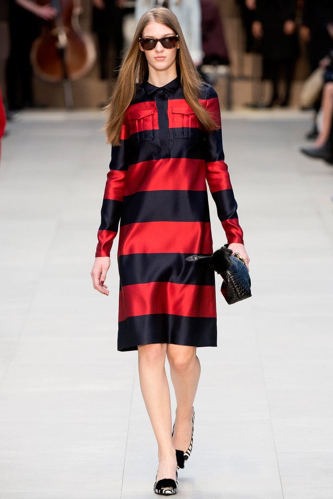 Burberry Prorsum 2013ﶬз