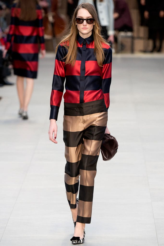 Burberry Prorsum 2013ﶬз