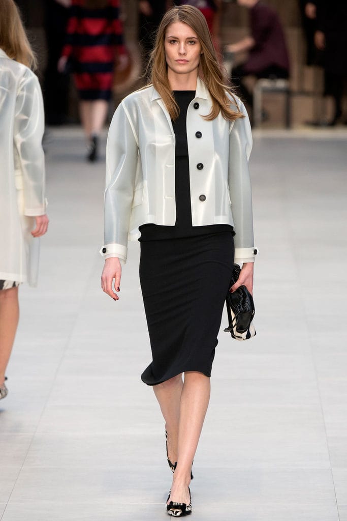 Burberry Prorsum 2013ﶬз