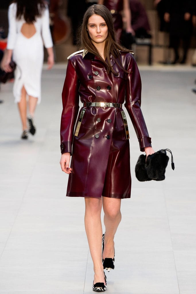 Burberry Prorsum 2013ﶬз