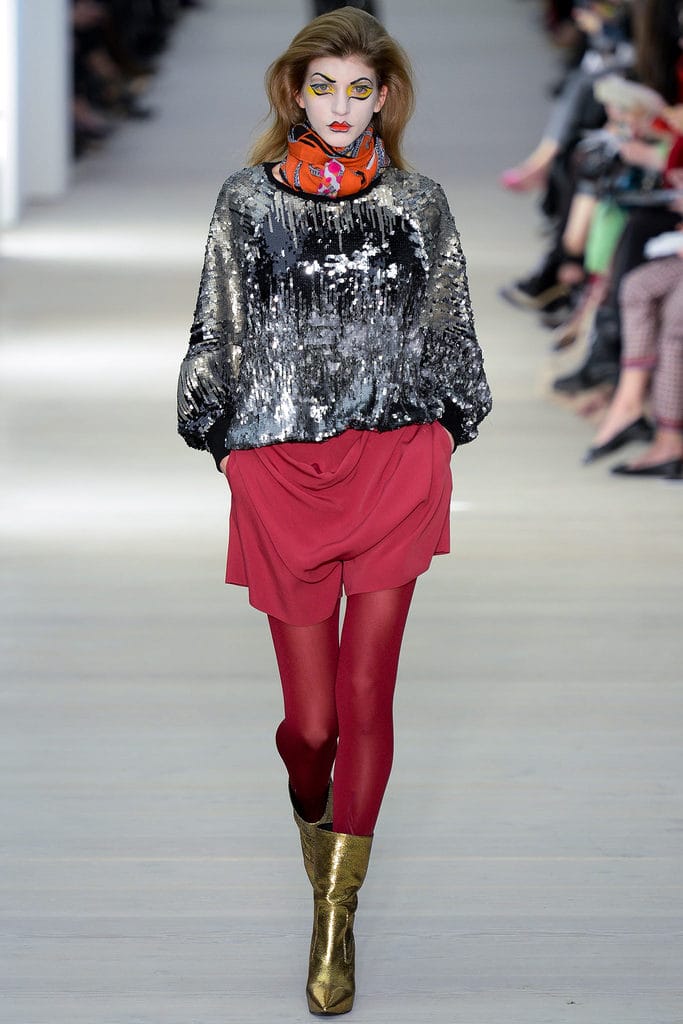 Vivienne Westwood Red Label 2013ﶬз