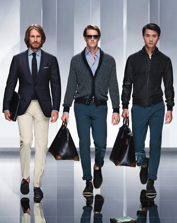 Ermenegildo Zegna 2013ϵƷĿ¼