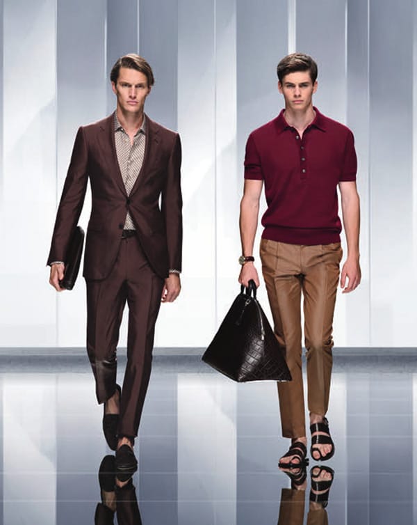 Ermenegildo Zegna 2013ϵƷĿ¼