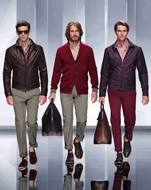 Ermenegildo Zegna 2013ϵƷĿ¼