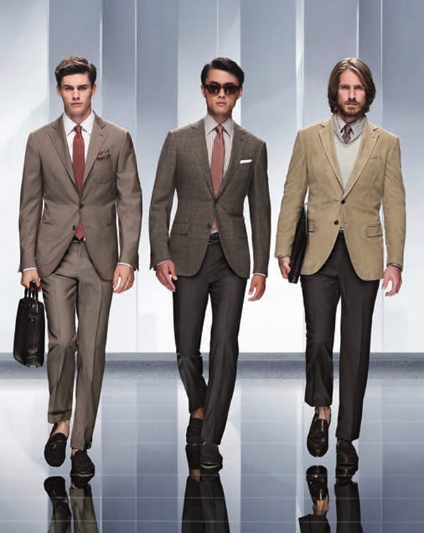 Ermenegildo Zegna 2013ϵƷĿ¼