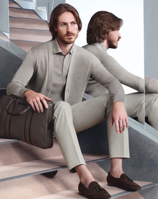 Ermenegildo Zegna 2013ϵƷĿ¼