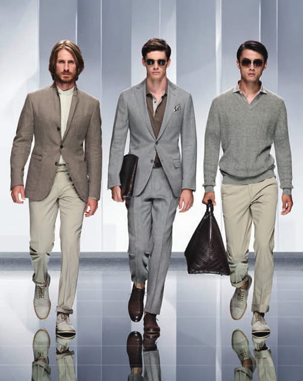 Ermenegildo Zegna 2013ϵƷĿ¼