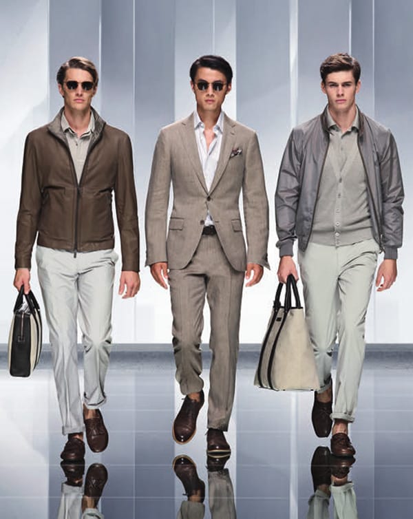 Ermenegildo Zegna 2013ϵƷĿ¼