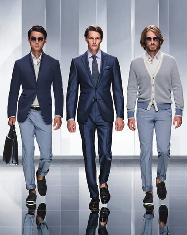 Ermenegildo Zegna 2013ϵƷĿ¼