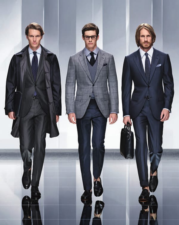 Ermenegildo Zegna 2013ϵƷĿ¼