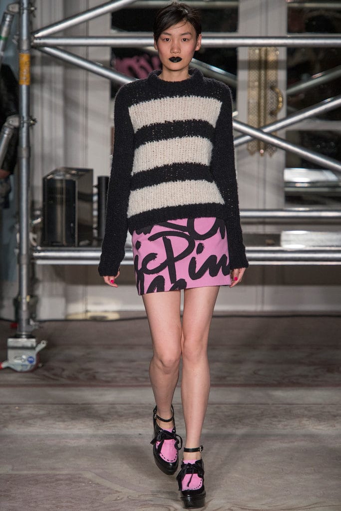 Moschino Cheap And Chic 2013ﶬз