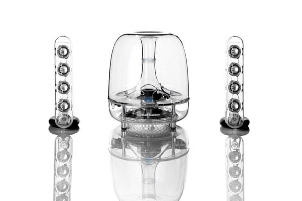 Ƴ SoundSticks III ߰