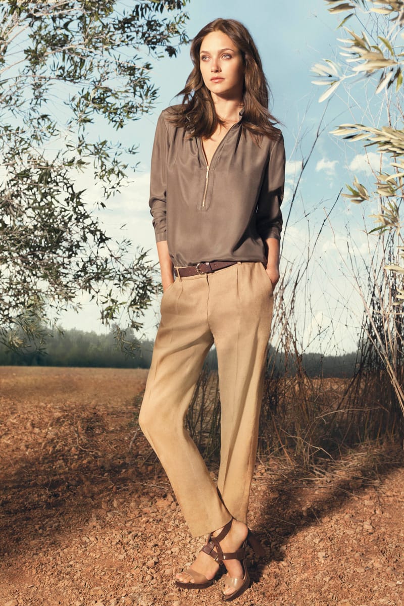 Massimo Dutti 20132LookBook