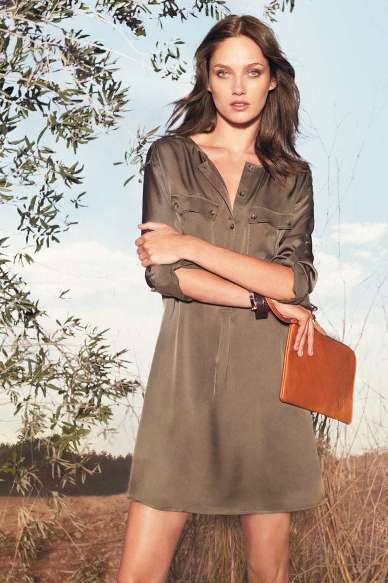 Massimo Dutti 20132LookBook