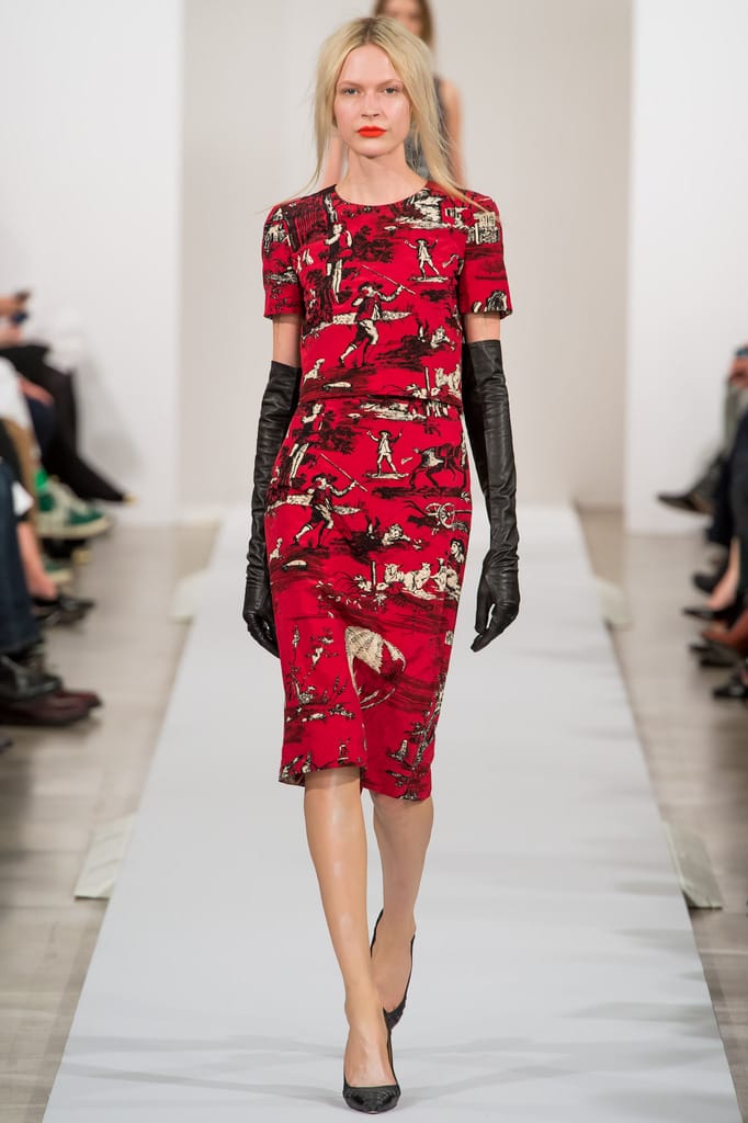 Oscar de la Renta 2013ﶬз