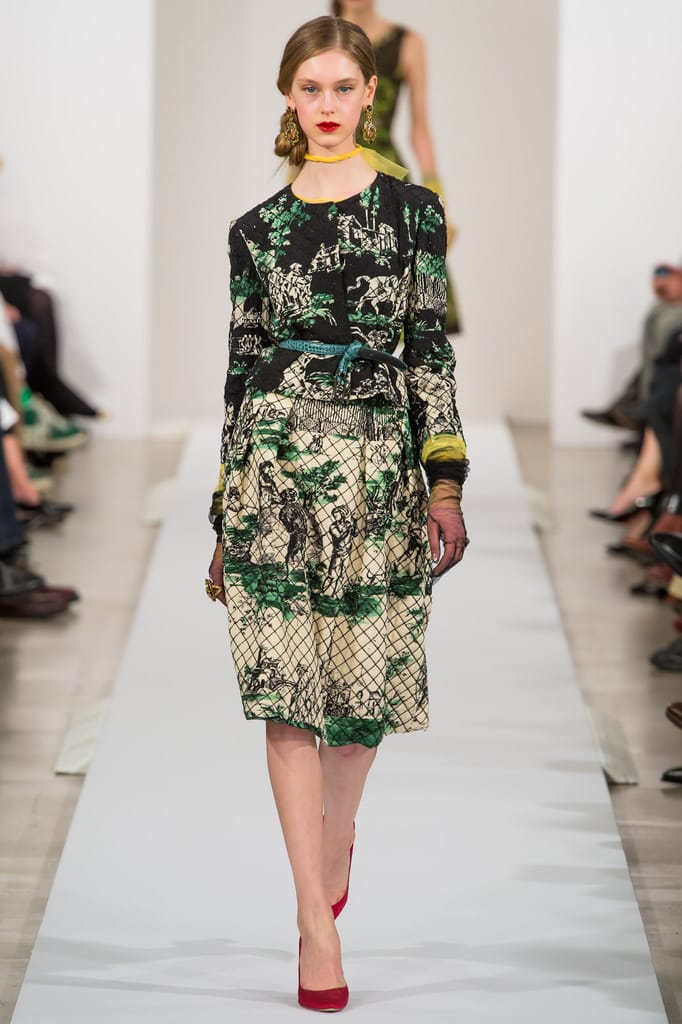 Oscar de la Renta 2013ﶬз