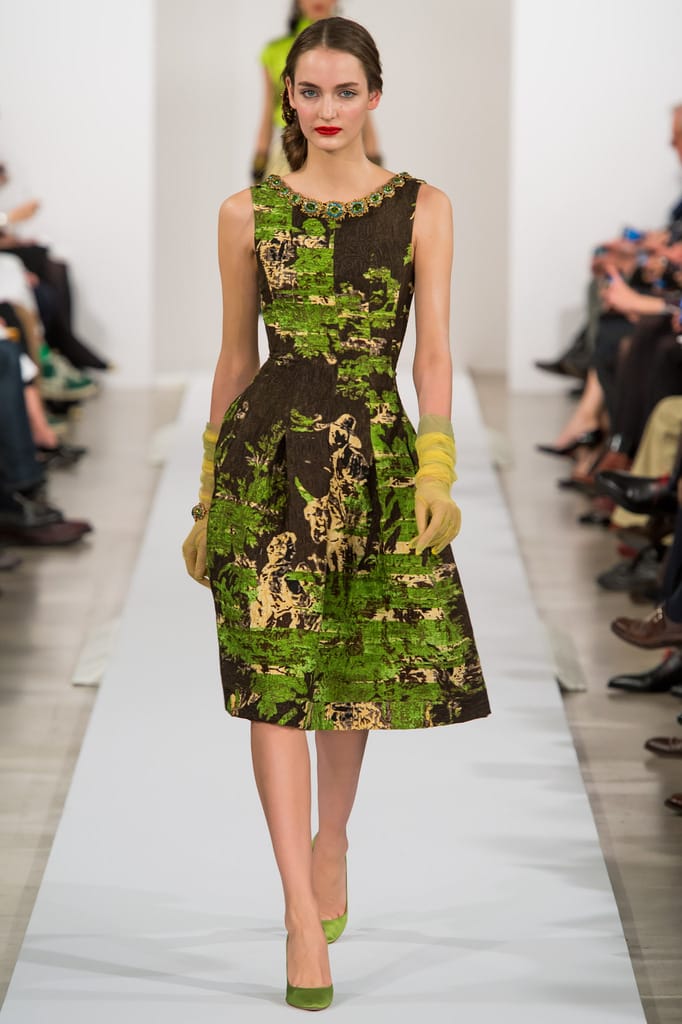 Oscar de la Renta 2013ﶬз