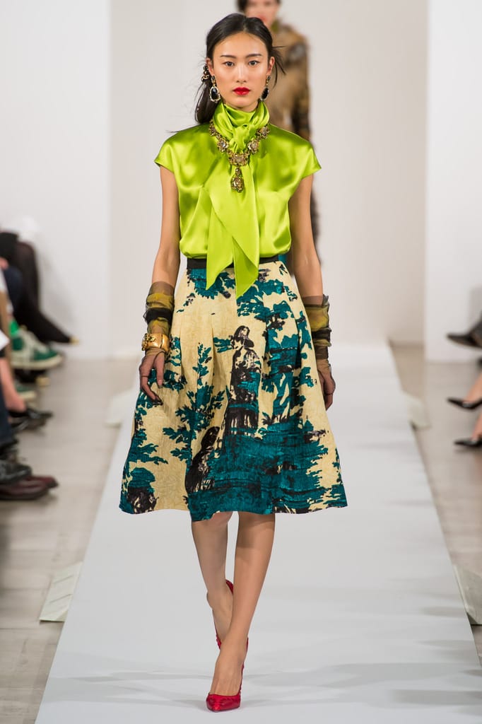 Oscar de la Renta 2013ﶬз