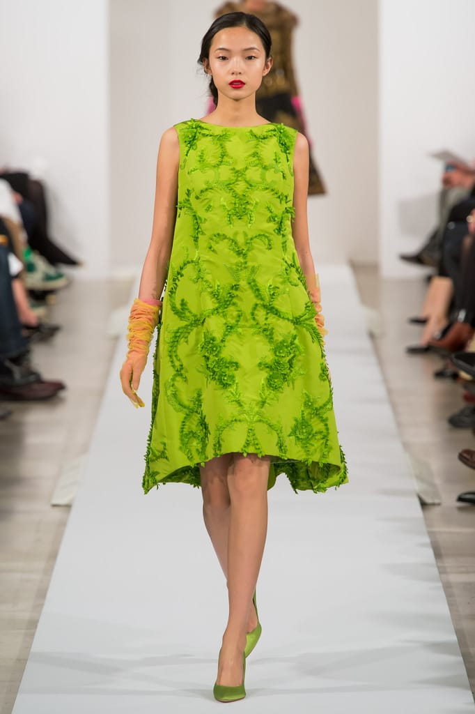 Oscar de la Renta 2013ﶬз