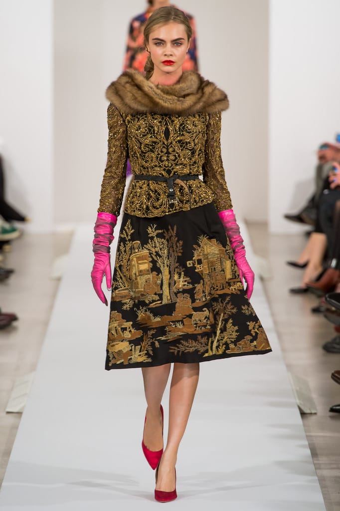 Oscar de la Renta 2013ﶬз