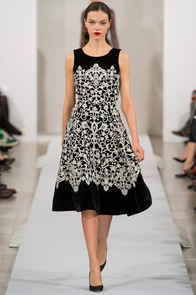 Oscar de la Renta 2013ﶬз