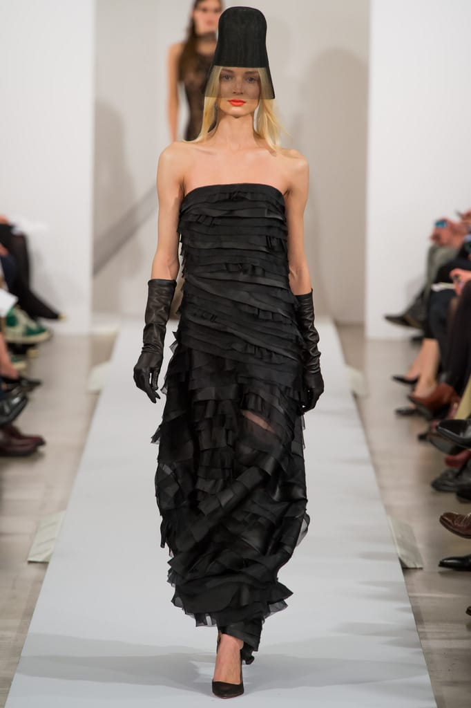 Oscar de la Renta 2013ﶬз