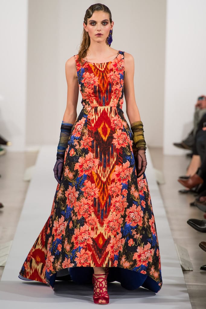 Oscar de la Renta 2013ﶬз