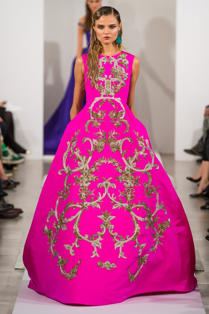 Oscar de la Renta 2013ﶬз