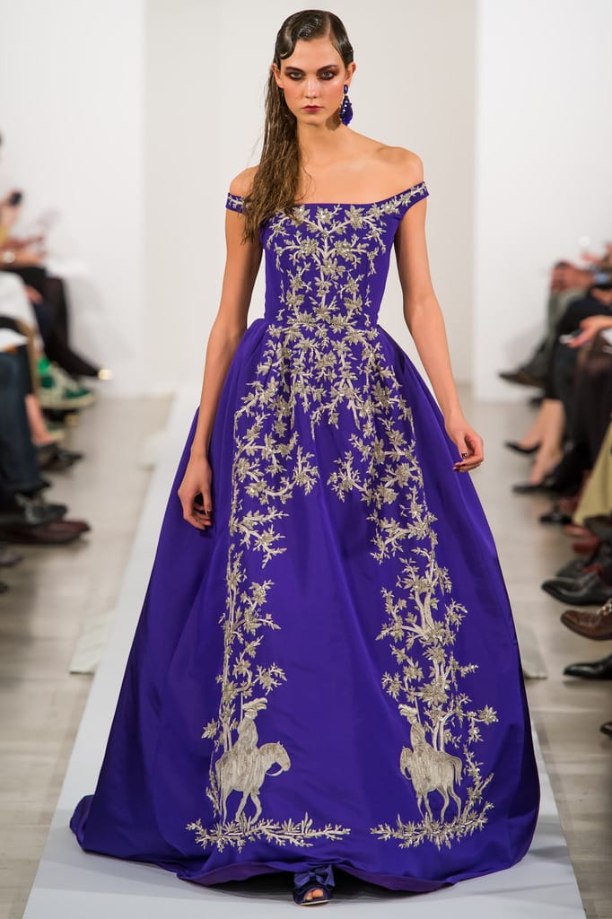 Oscar de la Renta 2013ﶬз