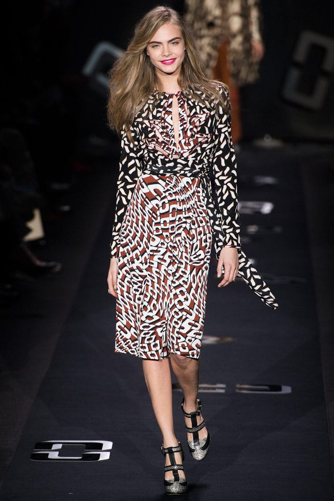 Diane von Furstenberg 2013ﶬз