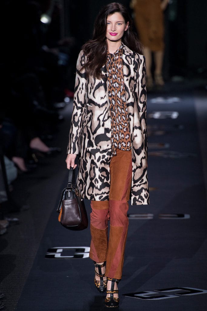 Diane von Furstenberg 2013ﶬз