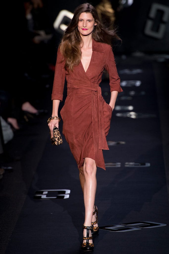 Diane von Furstenberg 2013ﶬз