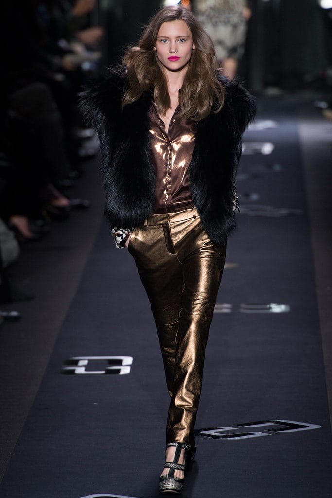 Diane von Furstenberg 2013ﶬз