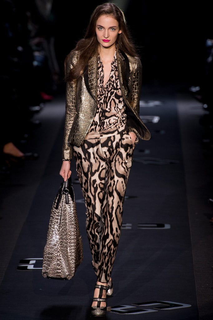 Diane von Furstenberg 2013ﶬз