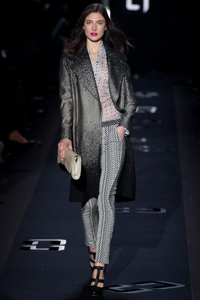 Diane von Furstenberg 2013ﶬз