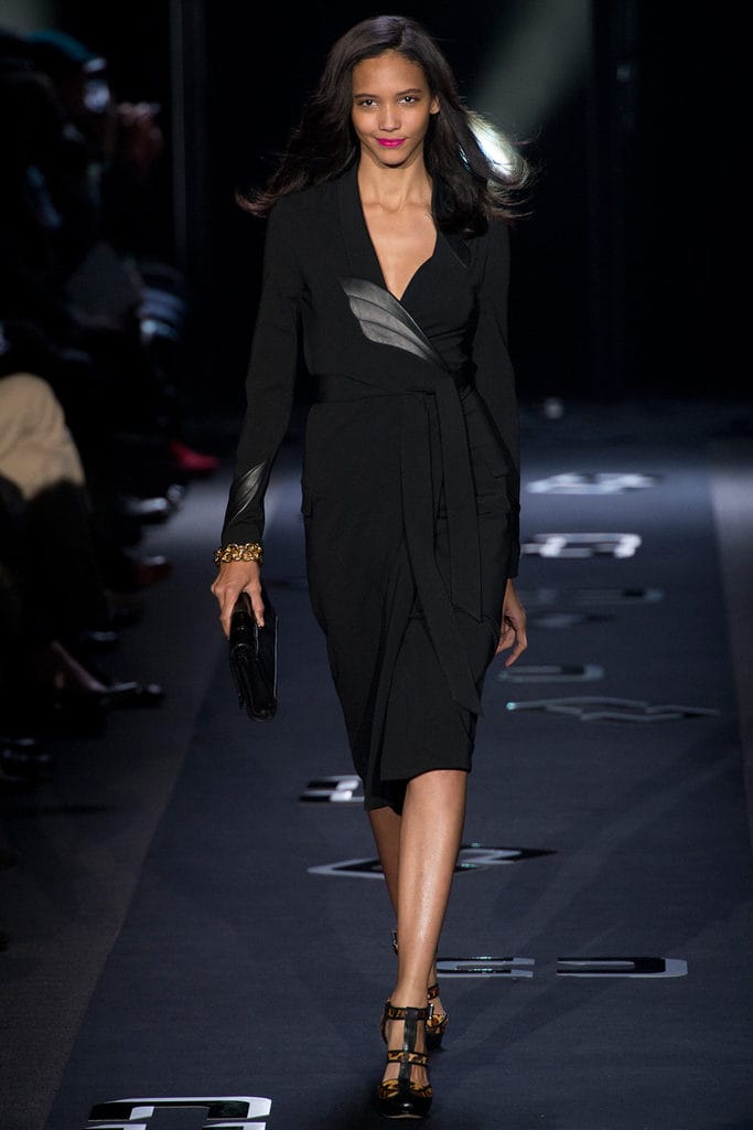 Diane von Furstenberg 2013ﶬз