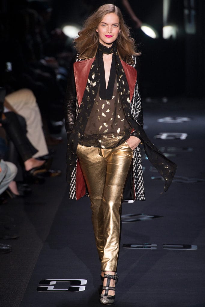 Diane von Furstenberg 2013ﶬз