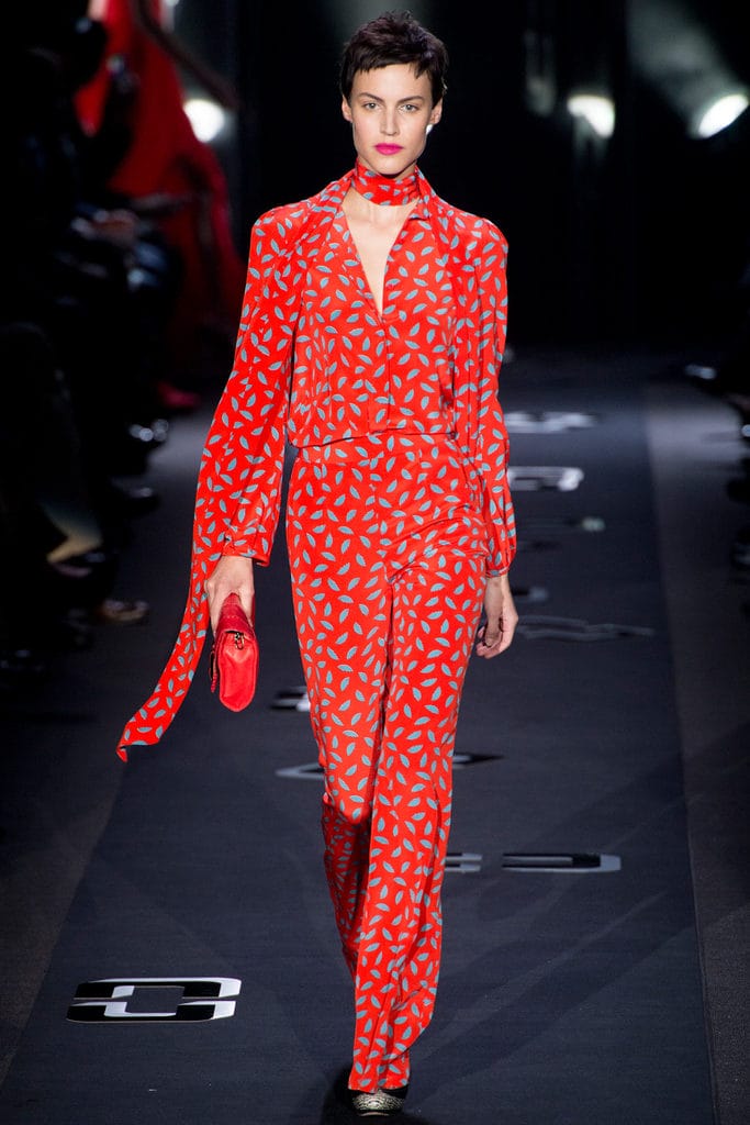 Diane von Furstenberg 2013ﶬз