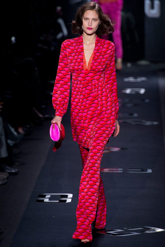 Diane von Furstenberg 2013ﶬз