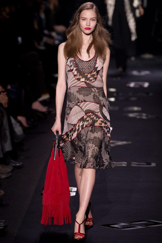 Diane von Furstenberg 2013ﶬз