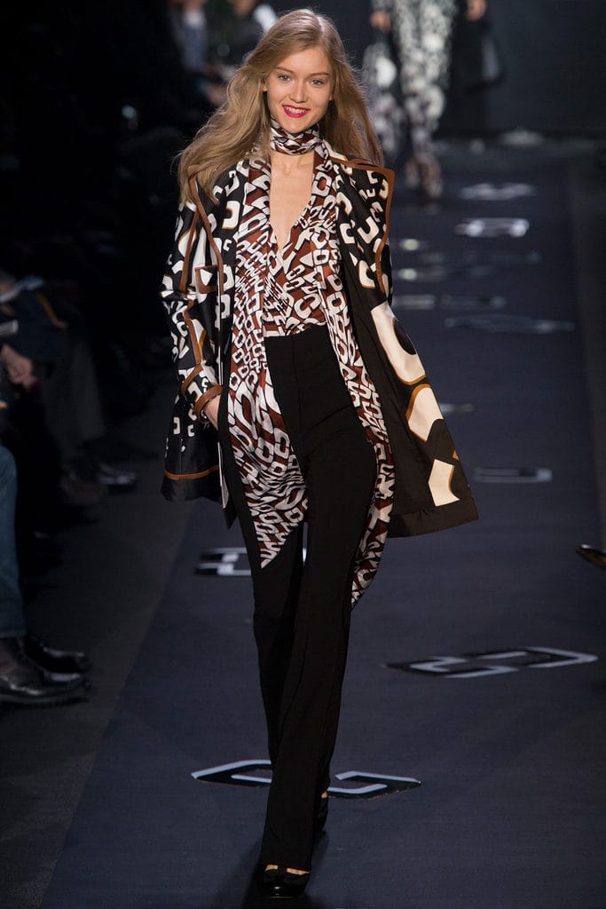 Diane von Furstenberg 2013ﶬз