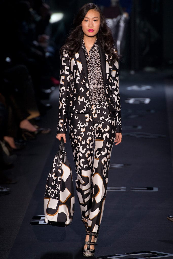 Diane von Furstenberg 2013ﶬз