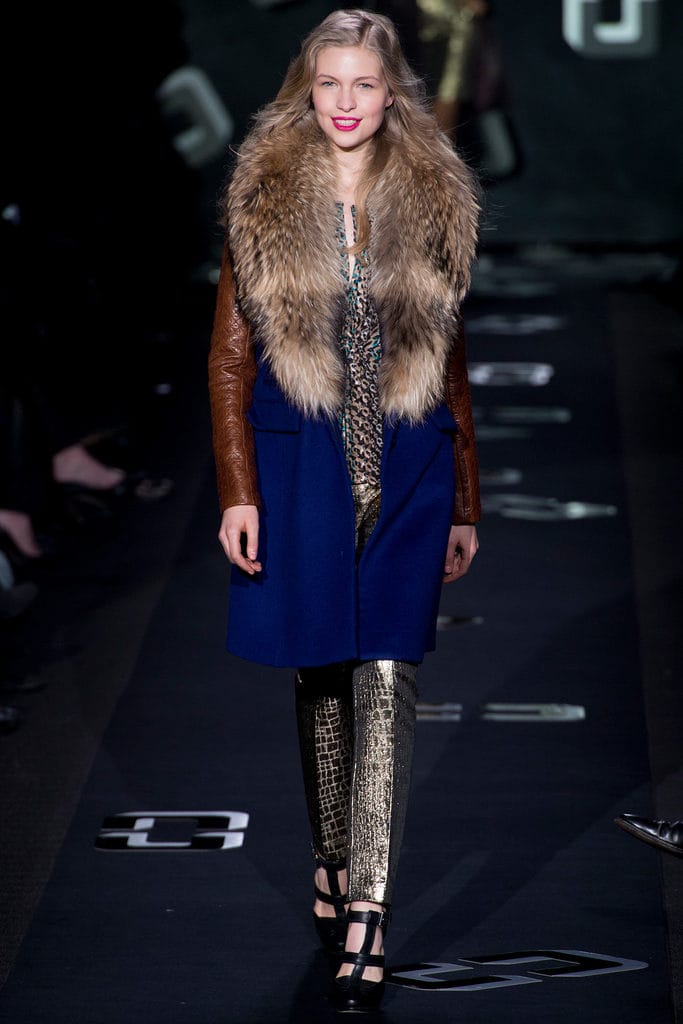 Diane von Furstenberg 2013ﶬз