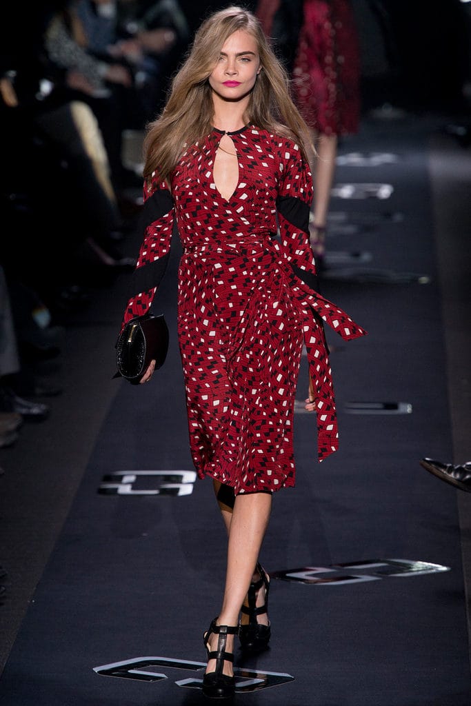 Diane von Furstenberg 2013ﶬз