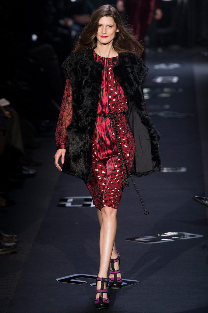 Diane von Furstenberg 2013ﶬз