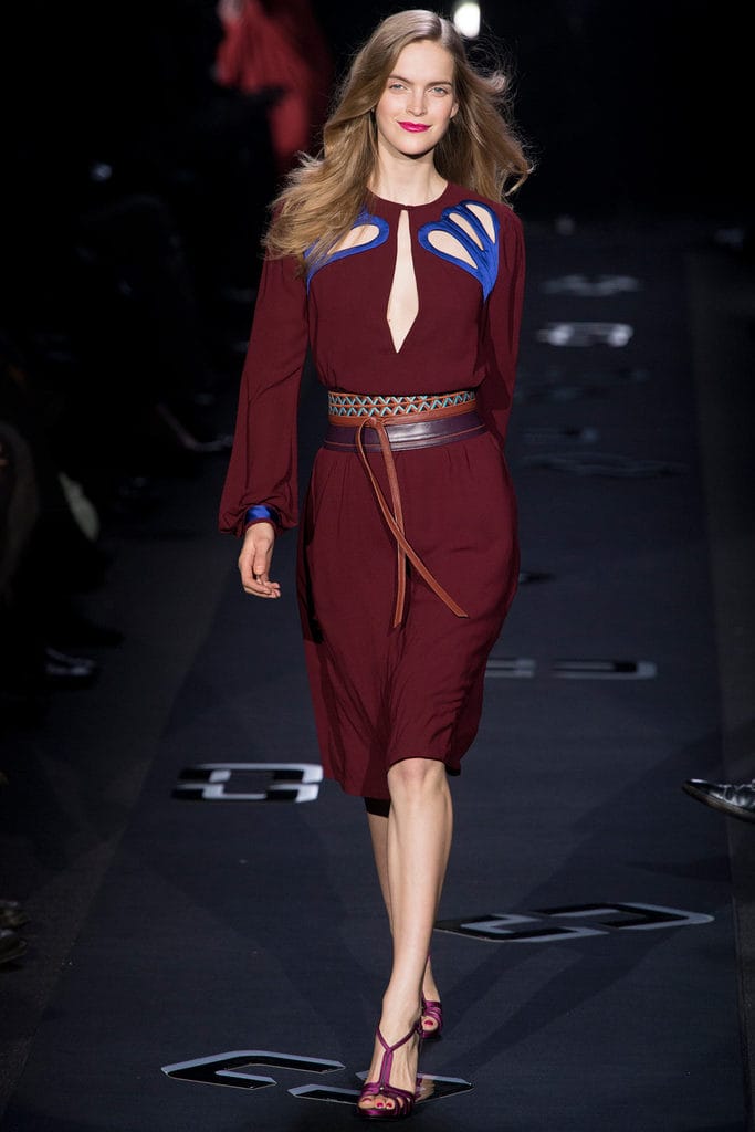 Diane von Furstenberg 2013ﶬз