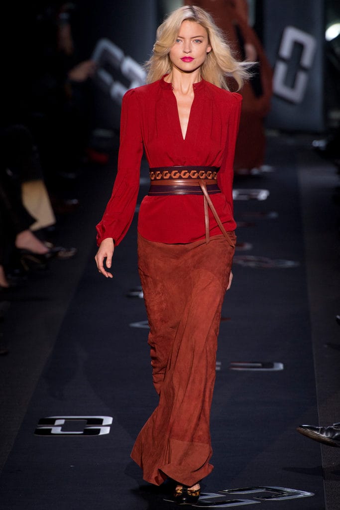 Diane von Furstenberg 2013ﶬз