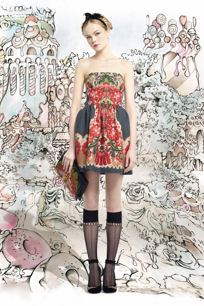 Red Valentino 2013ﶬз