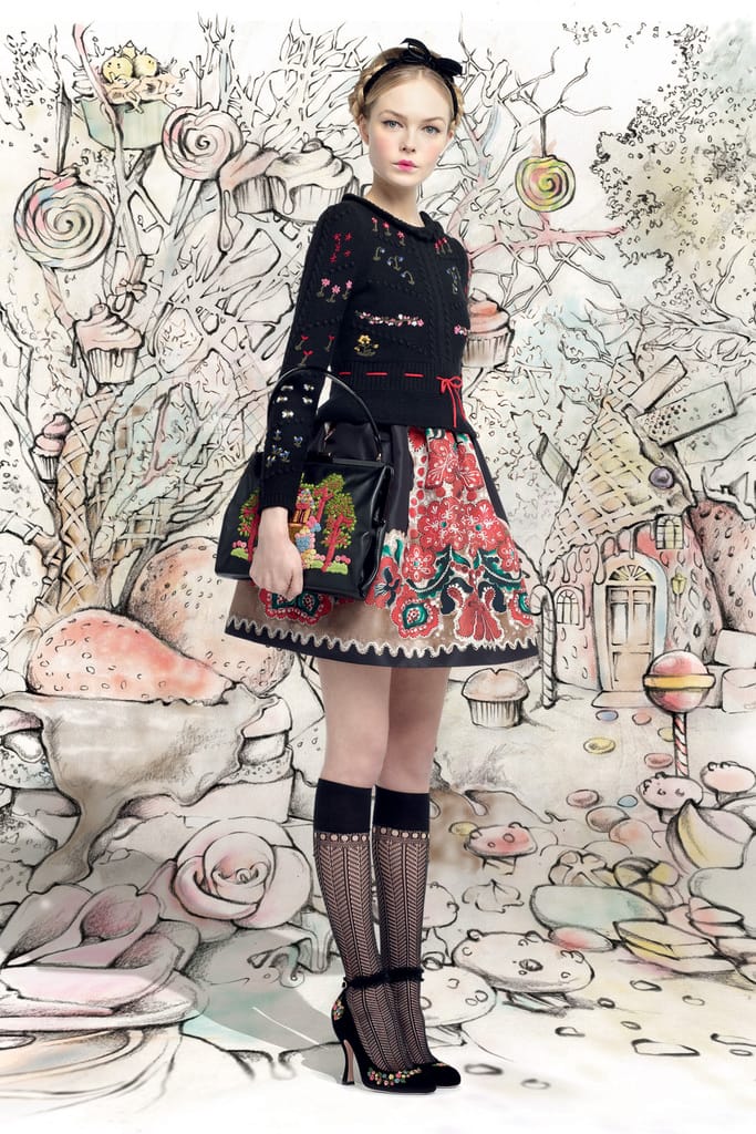 Red Valentino 2013ﶬз