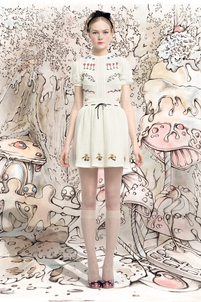 Red Valentino 2013ﶬз